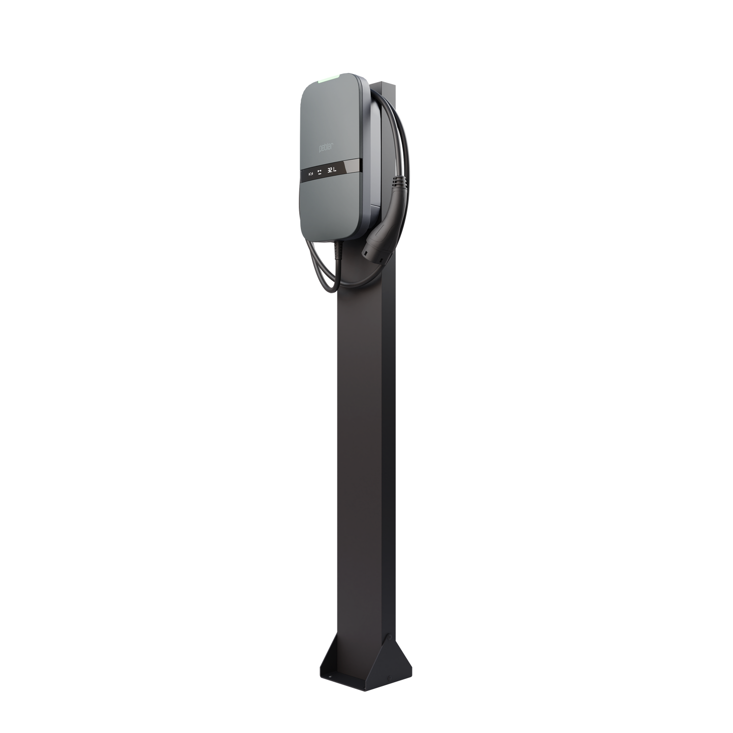 Peblar Home 11kW Smart Laadpaal – Met Vaste Kabel (Type 2)