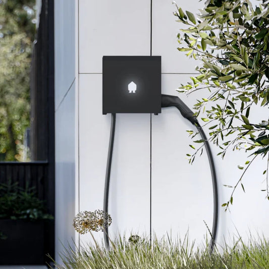 Smappee EV Wall 11kW Slimme Laadpaal – Met Vaste Kabel