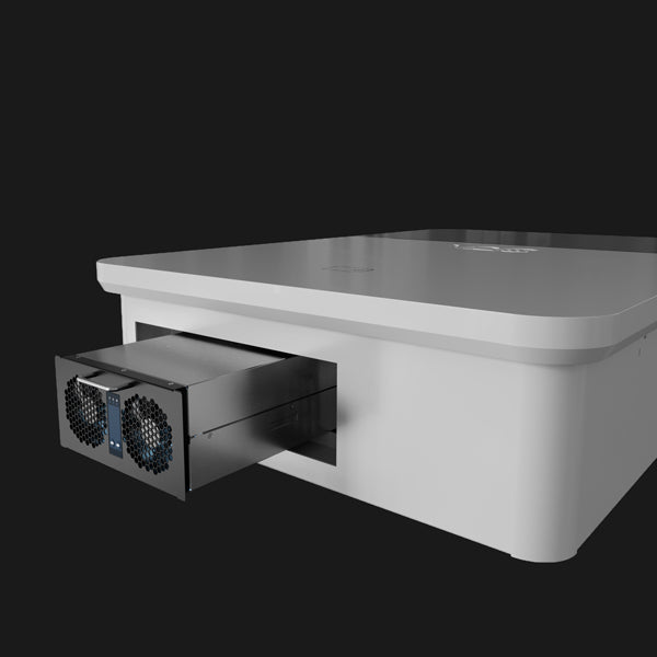 V2C Denka 40kW – DC Snellader Met Vaste Kabel 5m (CCS2)