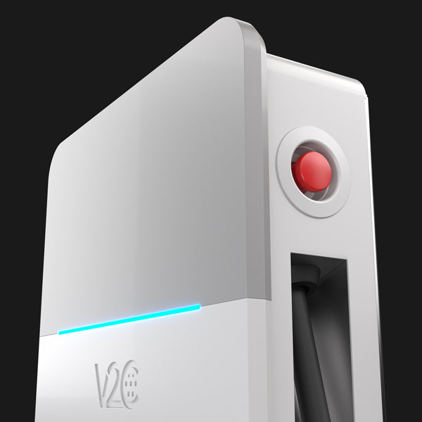 V2C Denka 40kW – DC Snellader Met Vaste Kabel 5m (CCS2)