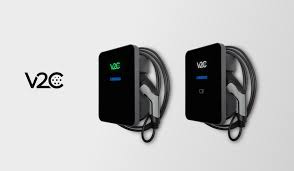 V2C Trydan 11kW Smart Laadpaal – Met Vaste Kabel (Type 2)