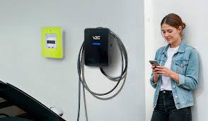 V2C Trydan 11kW Smart Laadpaal – Met Vaste Kabel (Type 2)